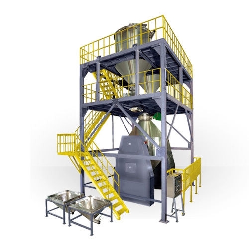 Mixing and Conveying System