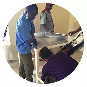 milling equipment customer service from PMT