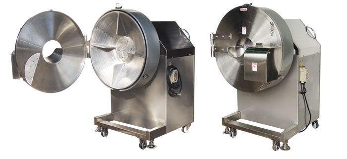 Ginger Cutting Machine SM-2