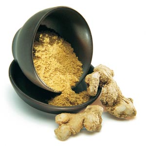 ginger powder