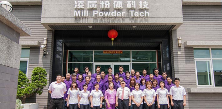 Mill Powder Tech, MPT