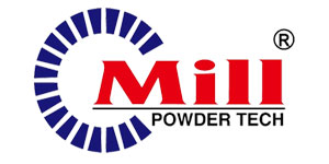 logotipo da Mill Powder Tech