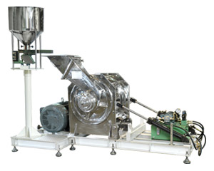Tuebo mill TM600