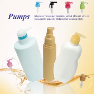 Pompe de douche pour shampooing - Fabricant de pompe pour shampooing et douche