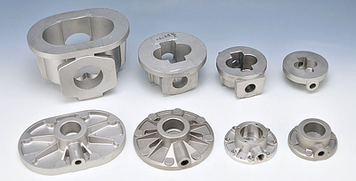 lost wax investment casting