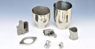 Marine Parts - Lost wax casting - Marine Parts -  lost wax investment casting