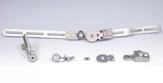 Biotechnologie-Teile - Verlorene Wachsgießerei - Biotechnologie-Teile - verlorene Wachsinvestitionsgießerei