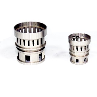 Anpassung - Feinguss nach dem verlorenen Wachsverfahren - Präzisions-Feinguss für Einstellteile