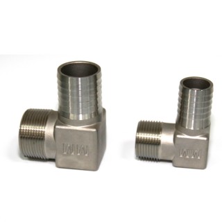 Elbow - Lost Wax Casting - Precision Lost Wax Investment Casting for Elbow parts
