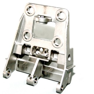 Film führender Lkw - Verlorene-Wachs-Guss - Präzisions-Verlorene-Wachs-Guss für Teile von Film führenden Lkw