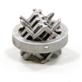 Filter - Feinguss - Präzisions-Feinguss für Filterteile