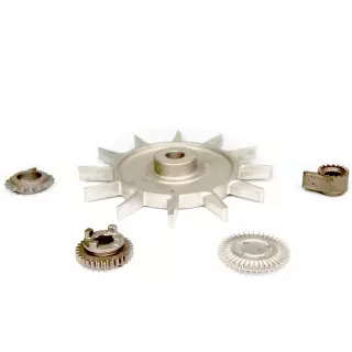 Impeller - Lost Wax Casting - Precision Lost Wax Investment Casting for Impeller parts