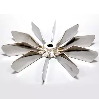 Impeller - Lost Wax Casting