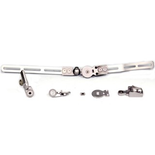 Verbindung - Verlorene Wachsinvestitionsgießerei - Präzisionsverlorene Wachsinvestitionsgießerei für Verbindungsteile