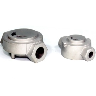 Manifold - Lost Wax Casting - Precision Lost Wax Investment Casting for Manifold parts