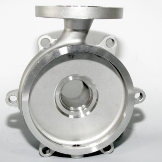 Pompa - turnare prin ceară pierdută