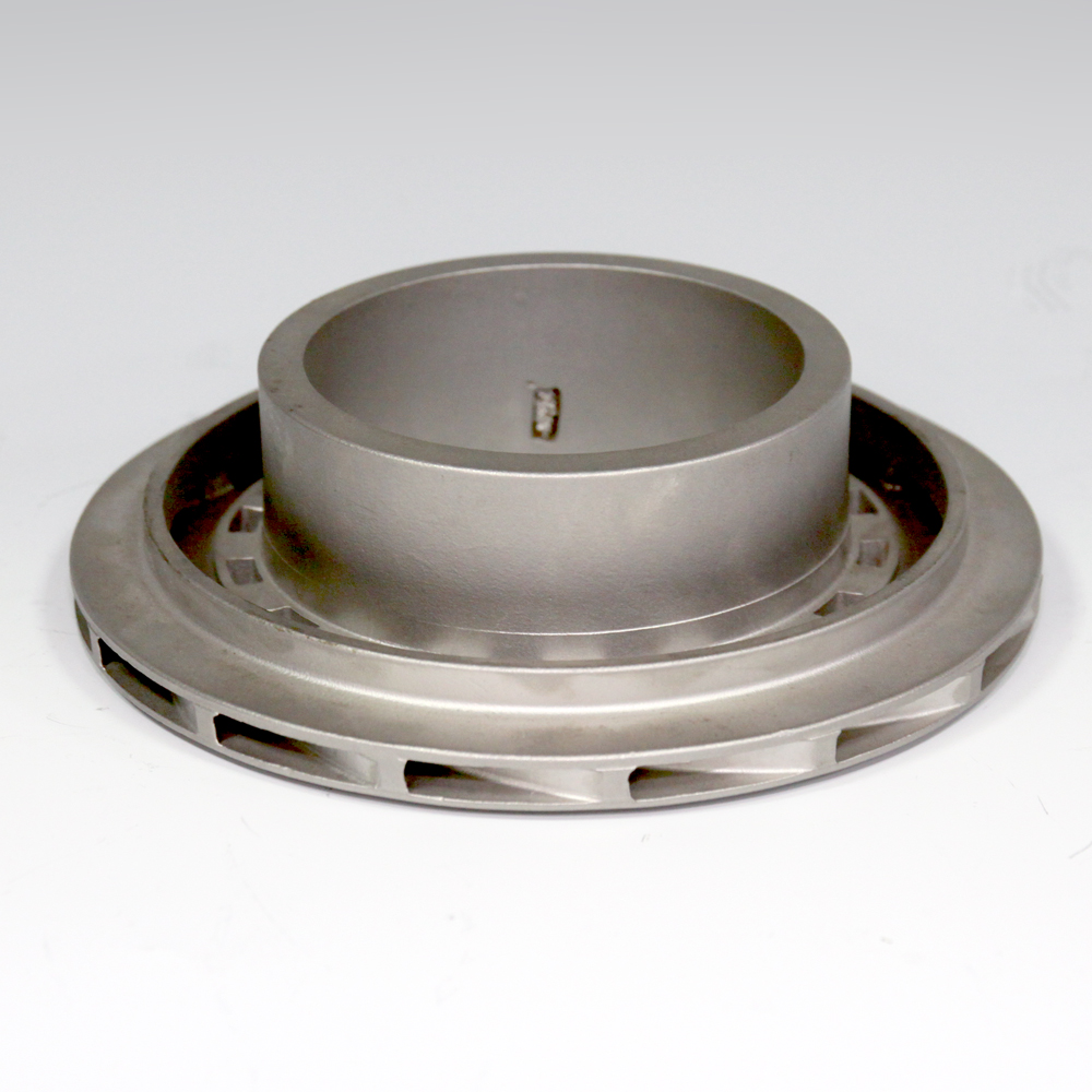 Turbine - verlorene Wachs-Investitionsgießerei