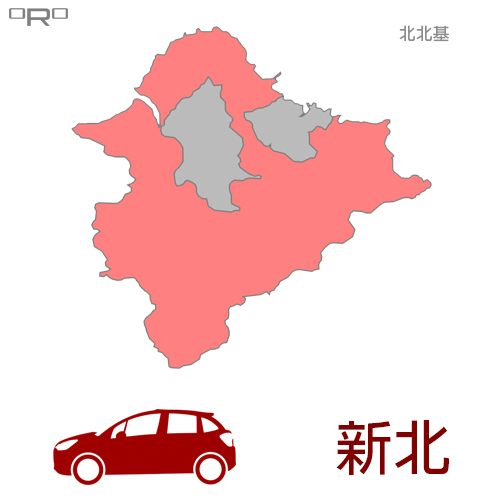 ORO汽車服務據點-北北基