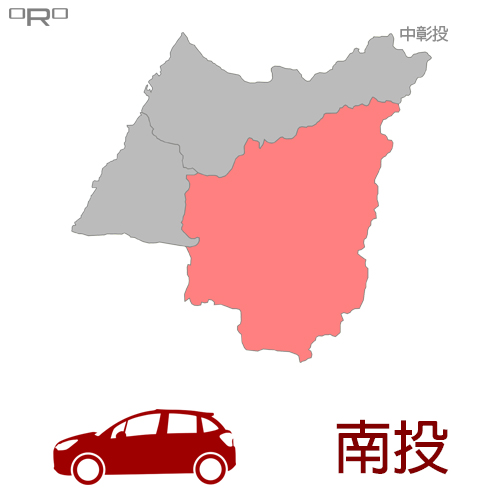 ORO汽車服務據點-中彰投