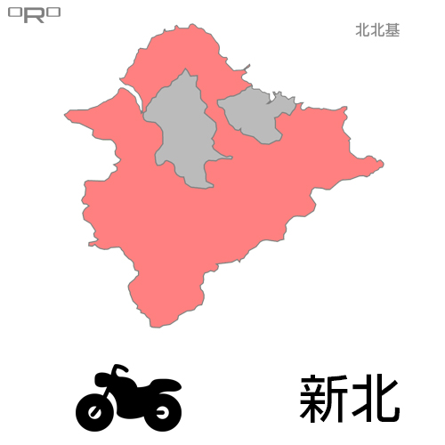 ORO摩托車服務據點-北北基