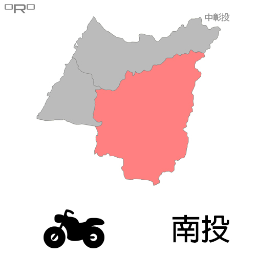 ORO摩托車服務據點-中彰投
