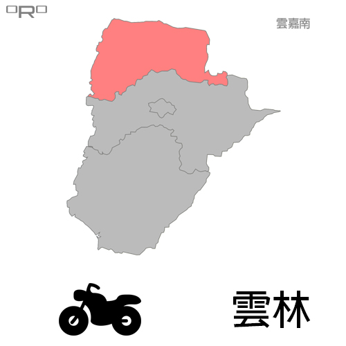 ORO摩托車服務據點-雲嘉南