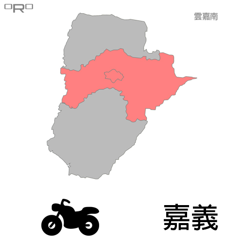 ORO摩托車服務據點-雲嘉南