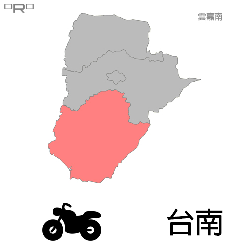 ORO摩托車服務據點-雲嘉南