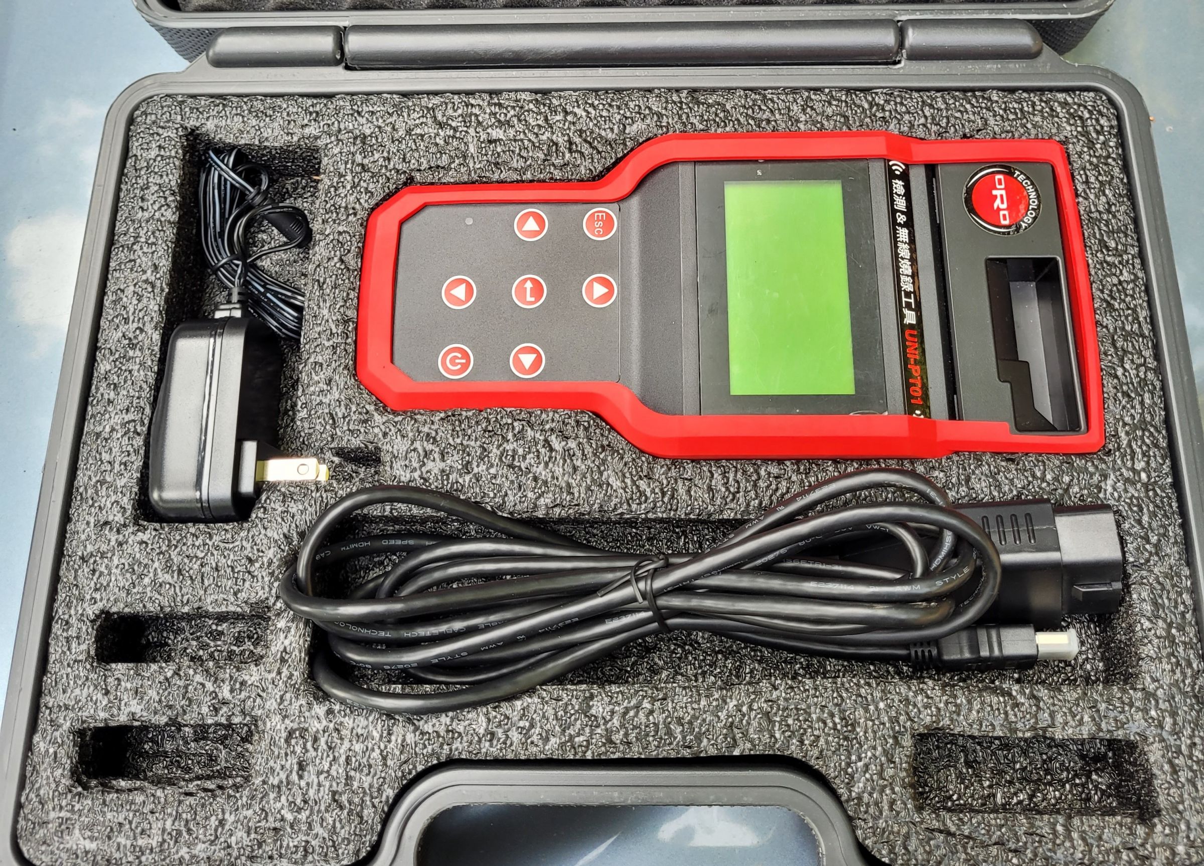 Toyota服務廠專用工具UNI-PT05