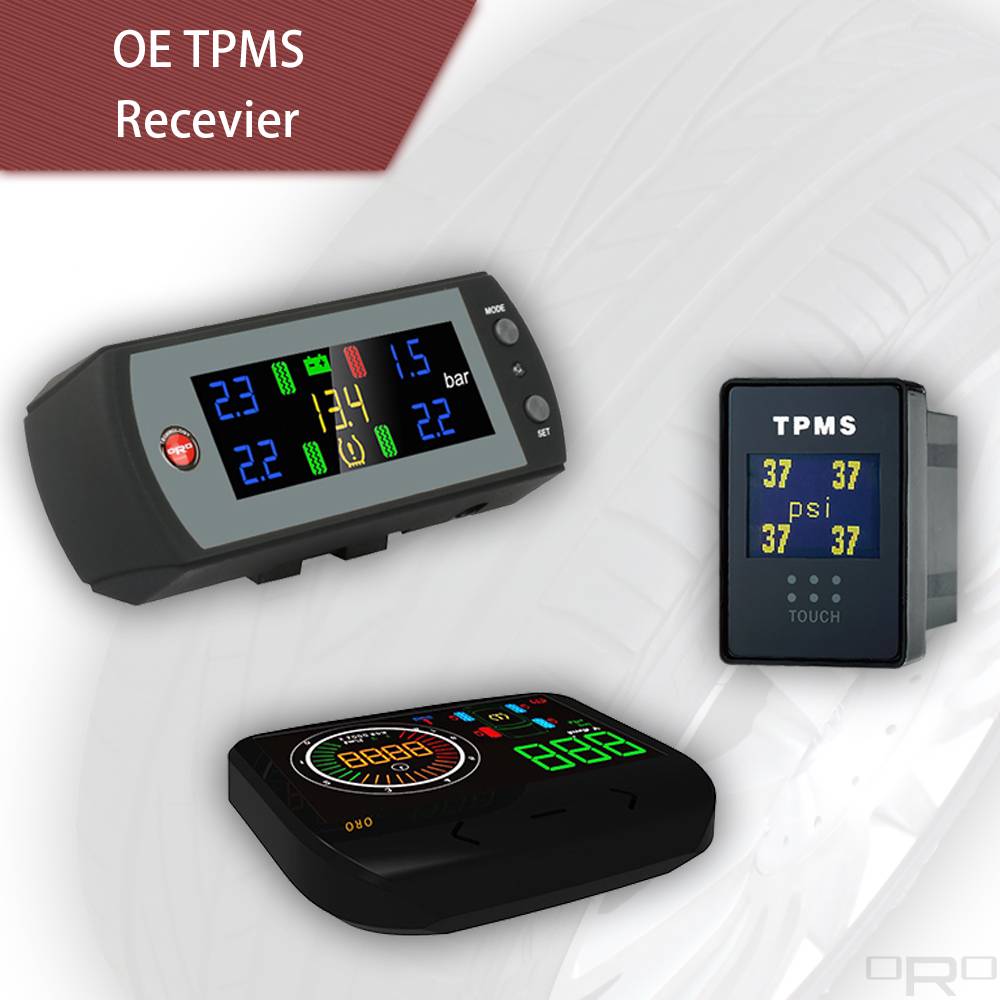 Tech Tpms ORO Technology is becoming a leader in the production of (TPMS) Tire ...