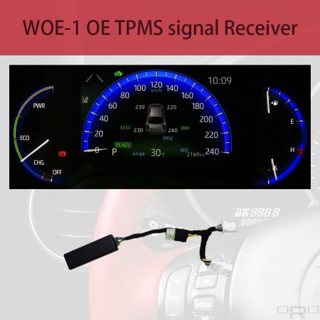 OE TPMS signal Receiver