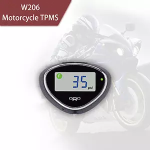 Motosikal TPMS W206