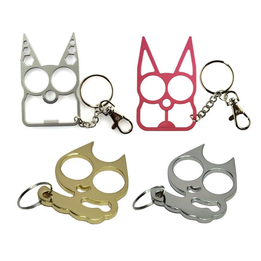 defense keychain
