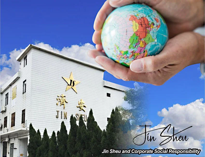 Jin Sheu offre servizi completi dalla progettazione alla produzione