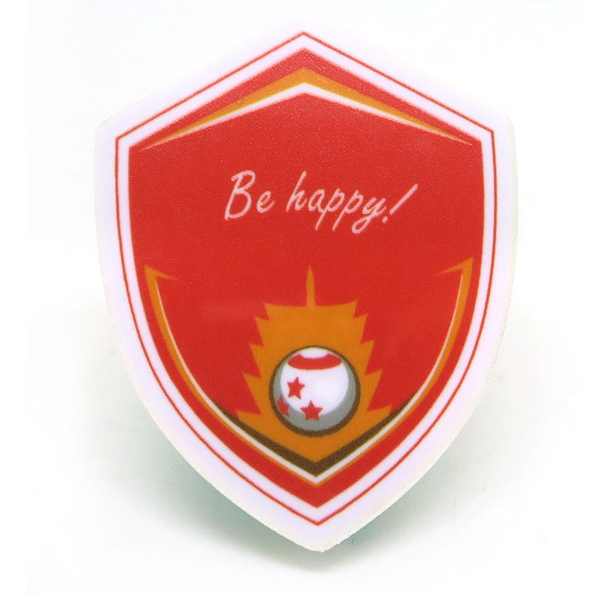 Pin Acrylic