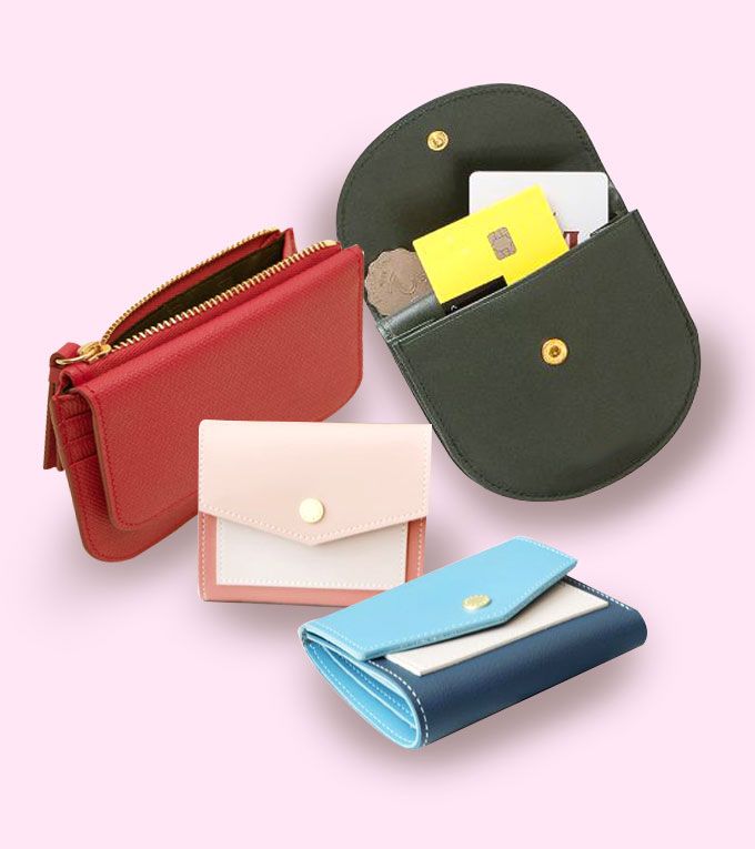 Custom Leather Wallet