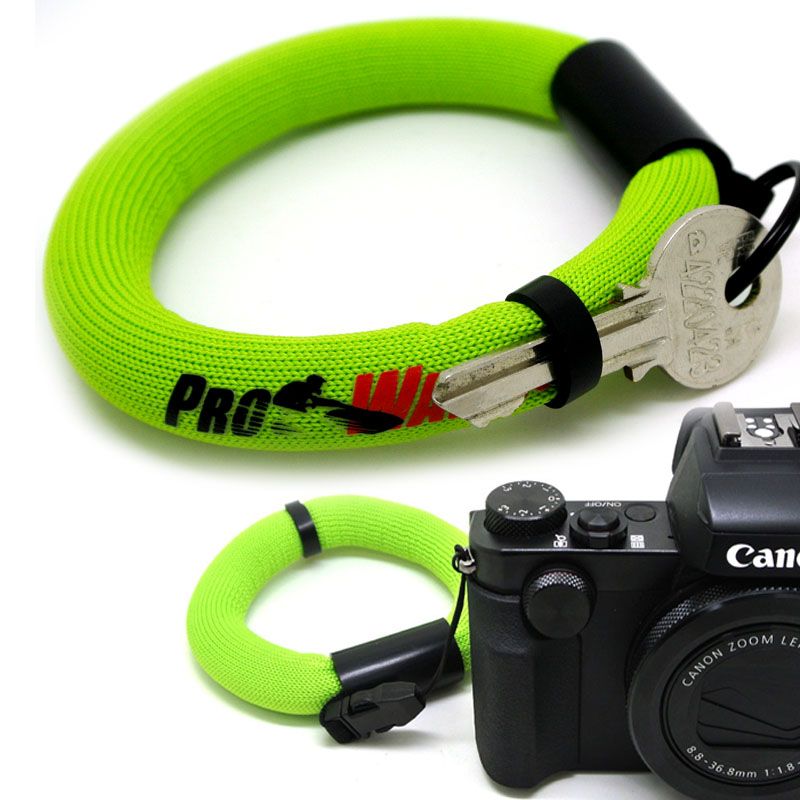 Custom made floating wrist bands