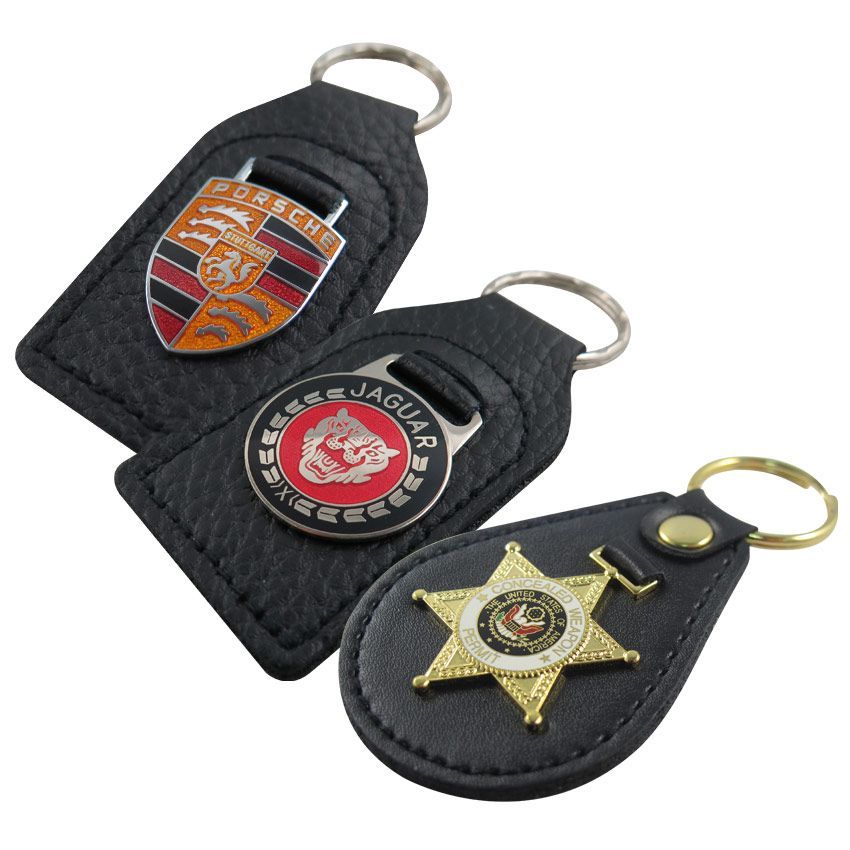 Leather Key Fob Wholesale