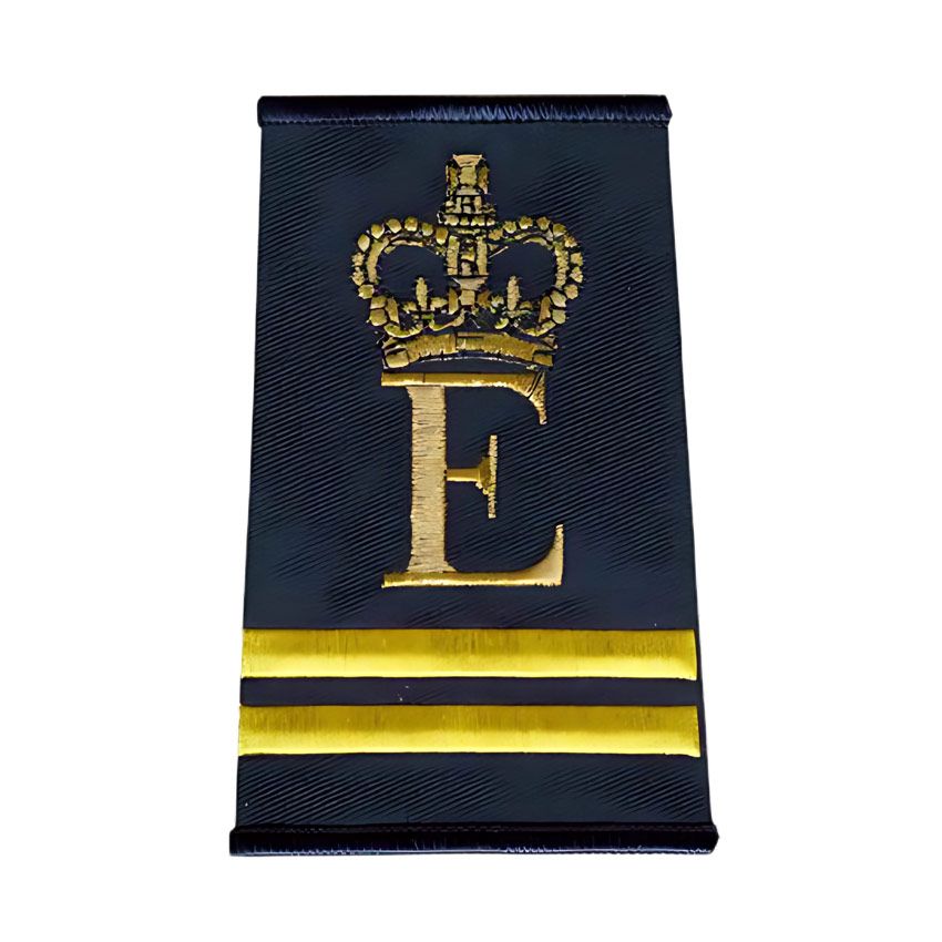 Embroidery Epaulettes
