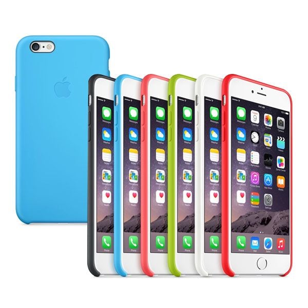 Rubber phone cases