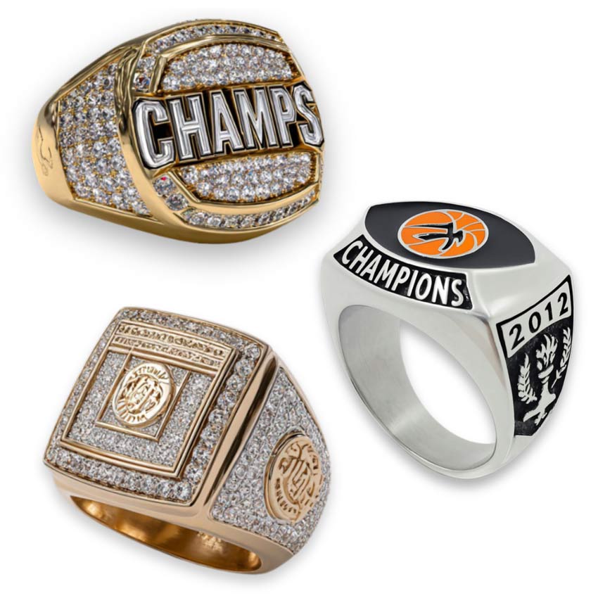 Custom Super Bowl Rings