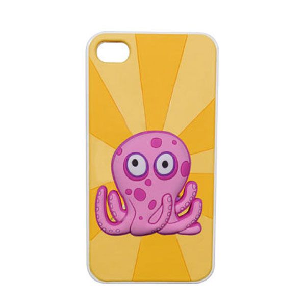 Funda de goma para iPhone