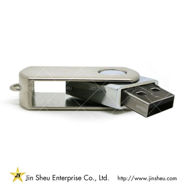Ổ đĩa flash USB xoay tùy chỉnh