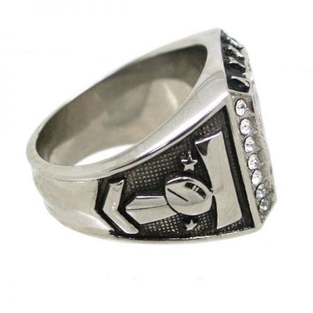 Anillo de Joyería de Campeón