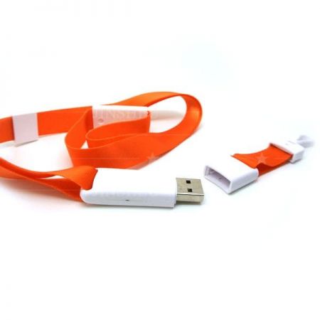 Lanyard USB personalizzato