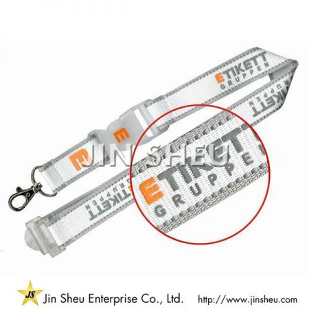 promo neck strap supplier