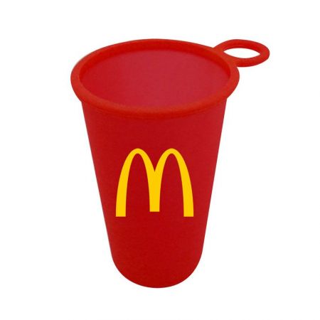 Cốc silicone tùy chỉnh
