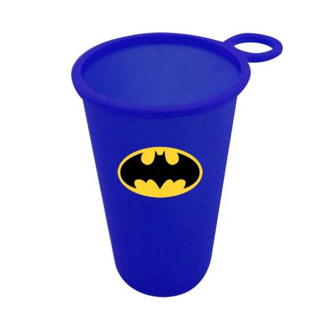 Cốc nước silicone
