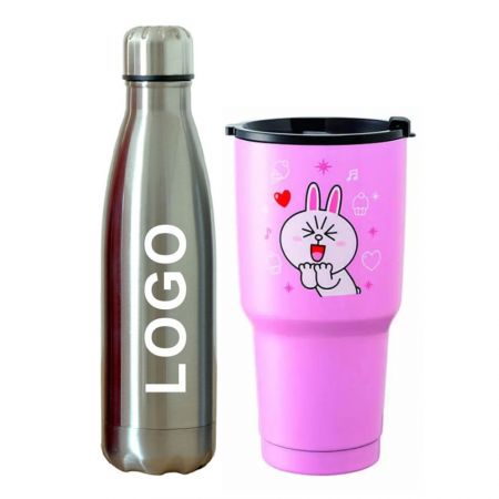 Personalisierte Thermowasserflasche