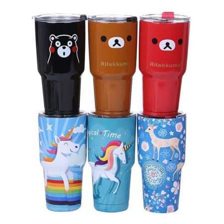Cốc tumbler cách nhiệt